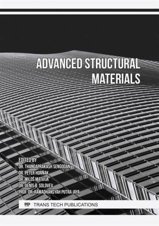 Advanced Structural Materials